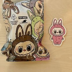 Pop Mart Labubu The Monster “Exciting Macaron” Single Box Confirmed 