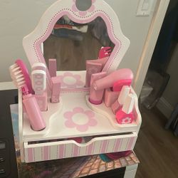 Melissa And Doug Beauty Set 