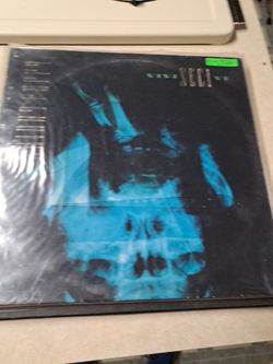 Skinny Puppy, Vivi Sect VI vinyl record album