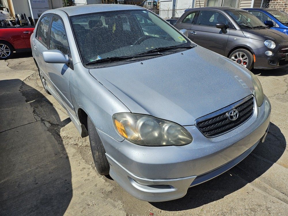 2007 Toyota Corolla