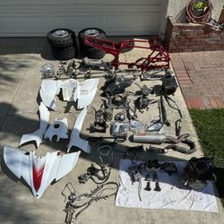 2004 YFZ 450 PART OUT !!! READ DESCRIPTION!!!