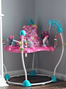 Disney Activity Jumper