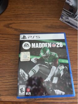 Madden 26 PS5