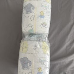 Pampers Diapers – Sealed Pack (50 count)