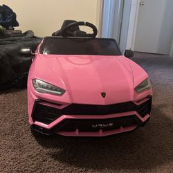 Kids Ride On Urus Remote Control