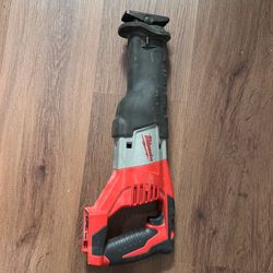 Milwaukee M18 Fuel Sawzall Reciprocating