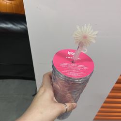 Glinda Starbucks Tumbler