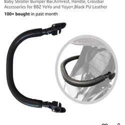 Free - Yoyo Stroller Bumper Bar  - Free