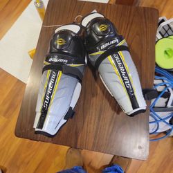 Bauer Shin Guards