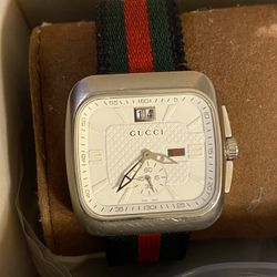 Real Gucci Watch 