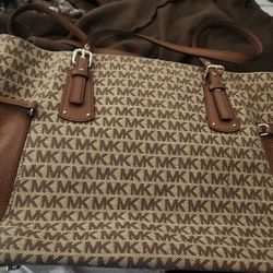 Michael Kors Large Tote Purse