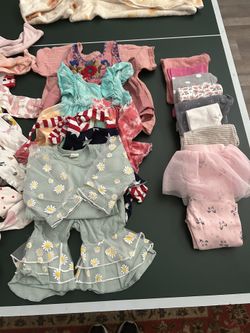 3-9 Mo Old Baby Clothes