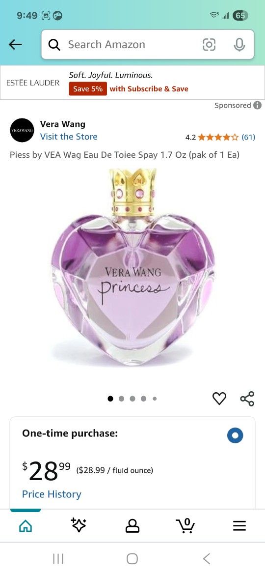 Vergara Wang PRINCESS