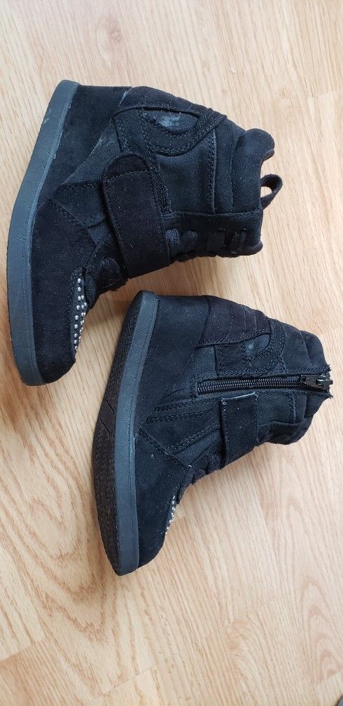 Youth Size 13 Girls Dress Boots