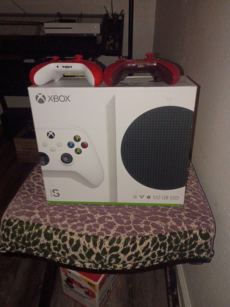 Xbox X series 2 Remotes