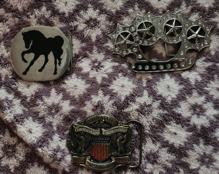 Belt Buckles