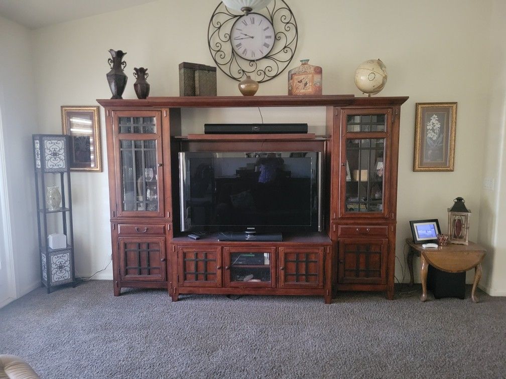 Cherrywood Entertainment Center
