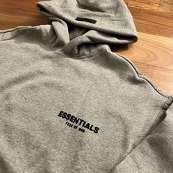 Essentials Hoodie