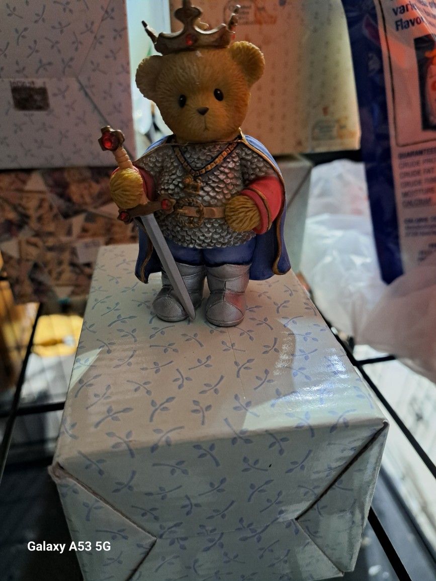 Cherished Teddies