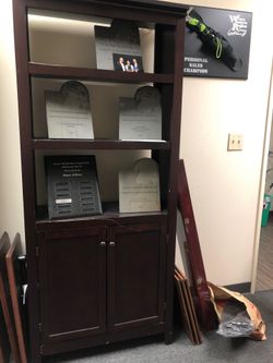 Wooden Shelf