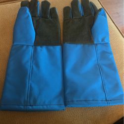High Pressure Washer Gloves