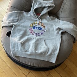 Supreme Hoodie Size small