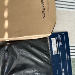 Vendo La Maya De La Parte De  De Una  Hyunday Tusson 2023