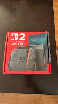 Nintendo Switch 2