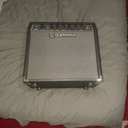 GAMMA G25 Guitar Amp 
