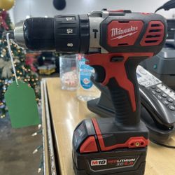 Milwaukee Cordless Drill 2607-20