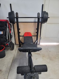 Workout Bench