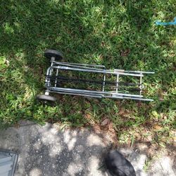  Compact Mini Trolley💥$5💥