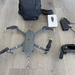 DJI Mavic Pro Bundle
