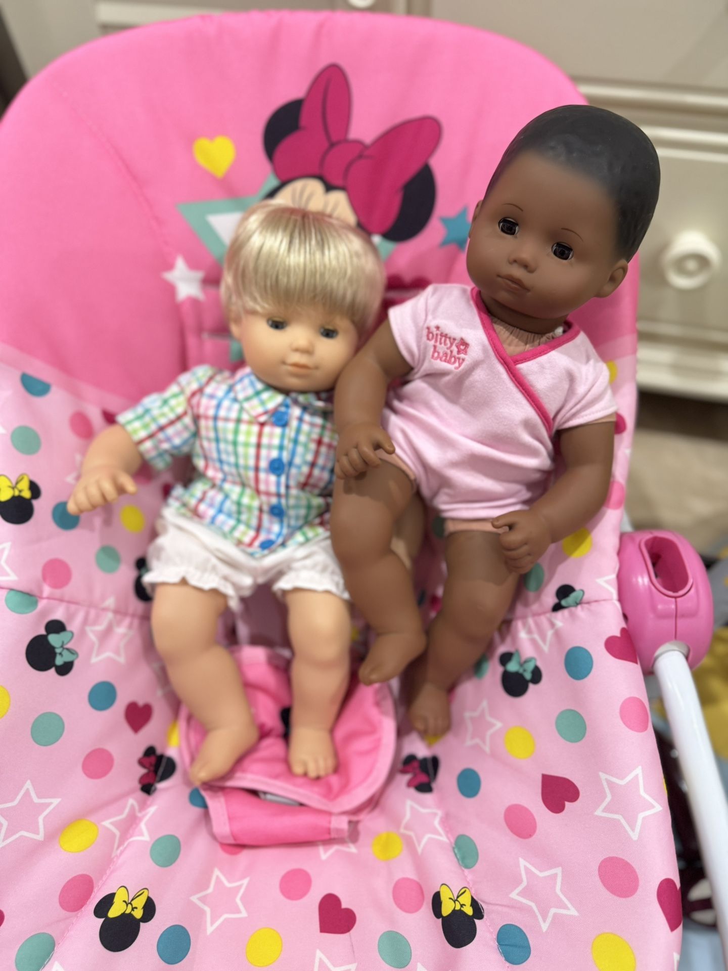 American Bitty Dolls