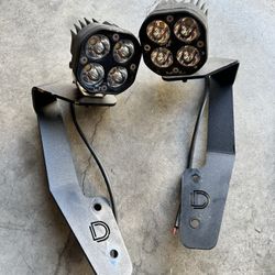 Subaru Crosstrek Ditch Light Bracket