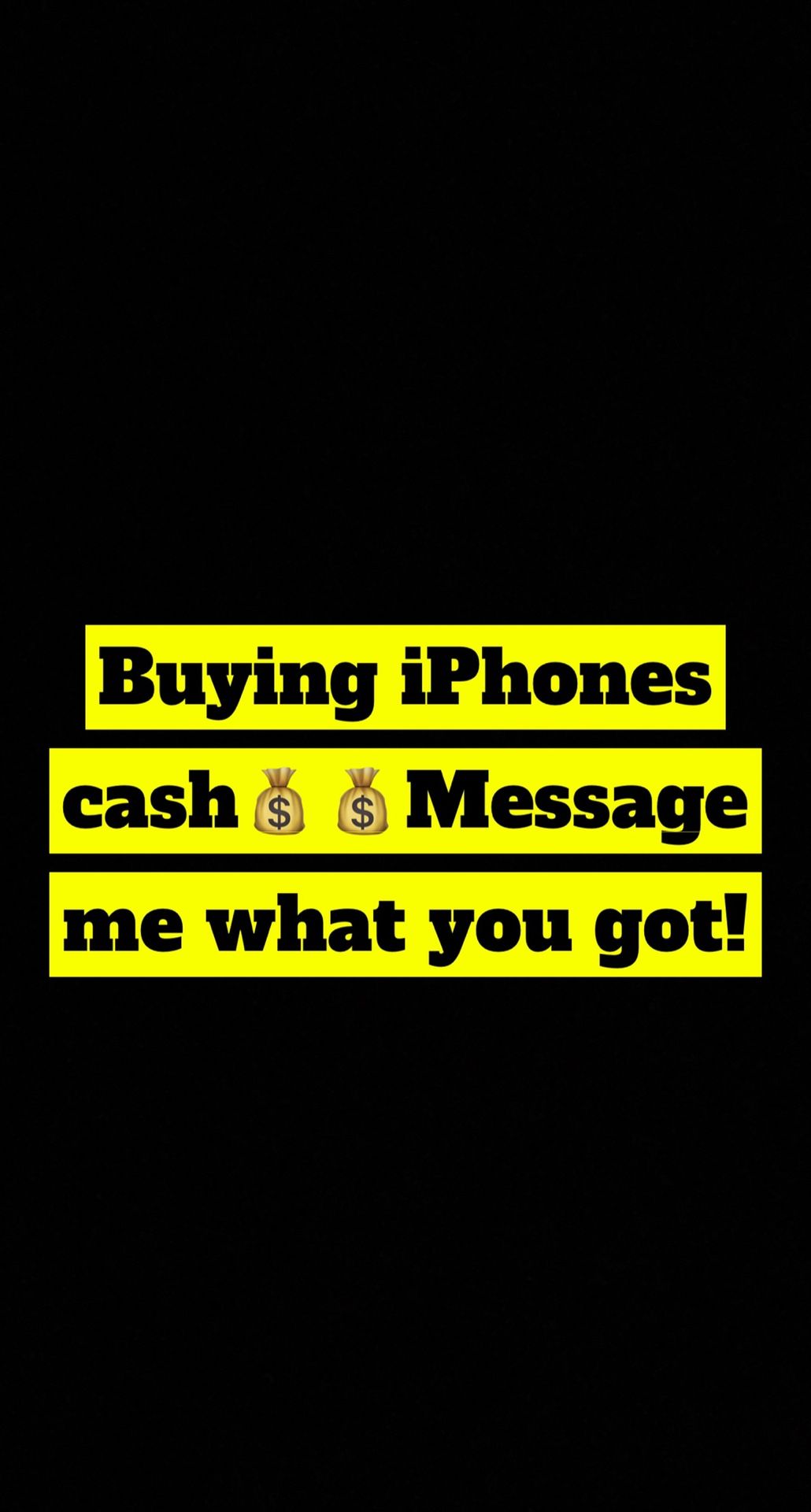 Buying iPhones Cash In St. Louis!