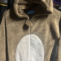 Bear Onesie