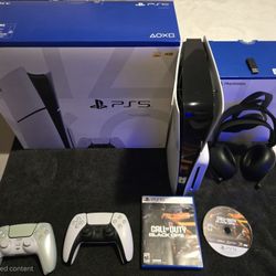 Ps5 Disc Console 1tb