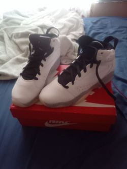 Nike Air Jordan liftoff