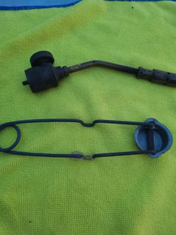 Vintage BernzOmatic torch  parts