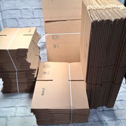 ULINE BOXES 