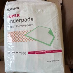 McKesson underpads