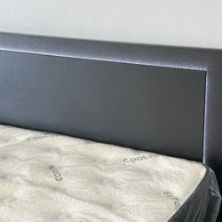 Queen Led Bed Frame 