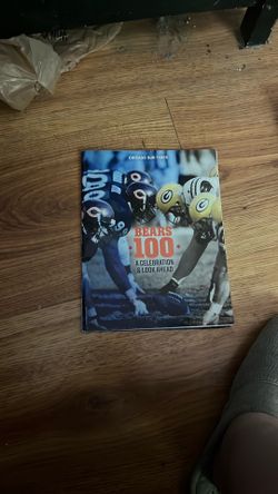Bears 100 years magazine