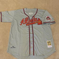 John Smoltz Jersey 