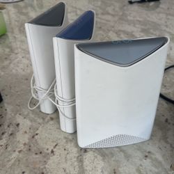 Orbi Pro Router SRR60 netgear 3 Mesh System