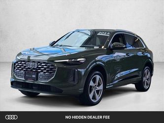 2025 Audi All-new Q5