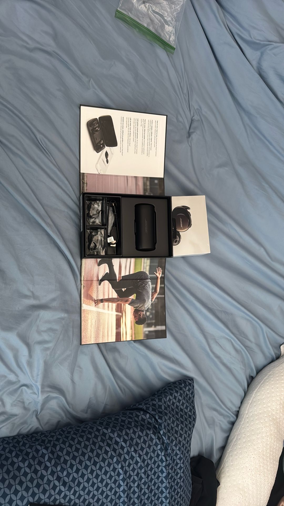 Bose wireless Earbuds