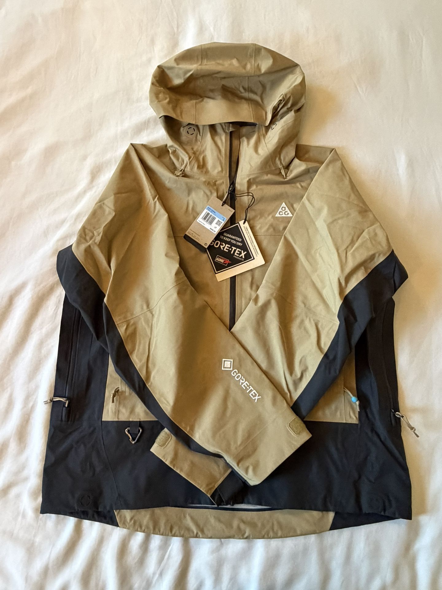 FS: Nike ACG Misery Ridge Storm-Fit ADV Gore-Tex (FV8641-297)
