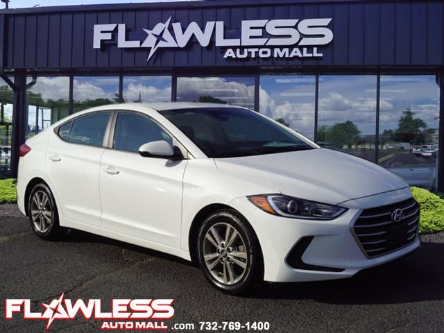 2018 Hyundai Elantra (ADa)